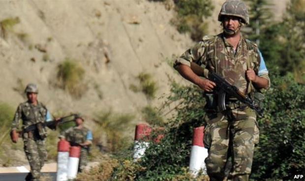 إرهابيون يهاجمون مركزًا أمنيًا جزائريًا بـ «هاون»