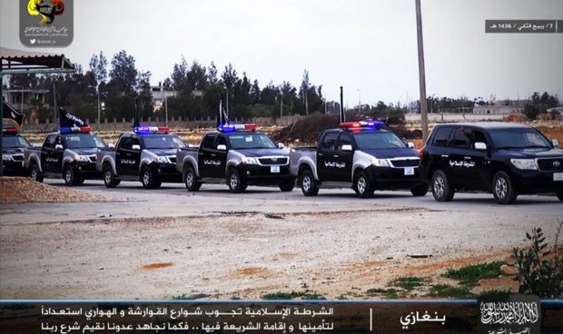 المسماري يدعو «فجر ليبيا» إلى الاصطفاف ضد «داعش»