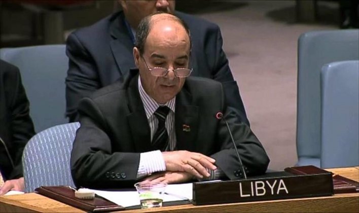 الدباشي يُجدِّد مطالبة مجلس الأمن برفع الحظر عن تسليح الجيش الليبي