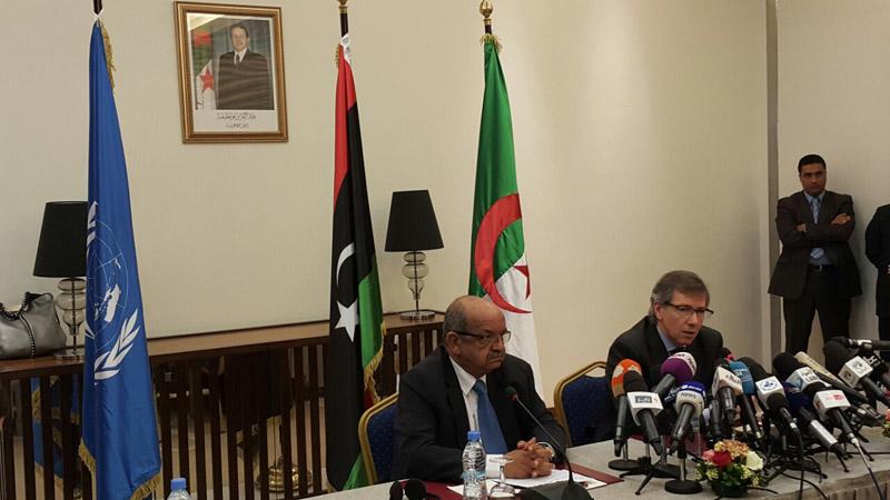 ليون: رسالتنا من الجزائر «لا مزيد من الدم في ليبيا»