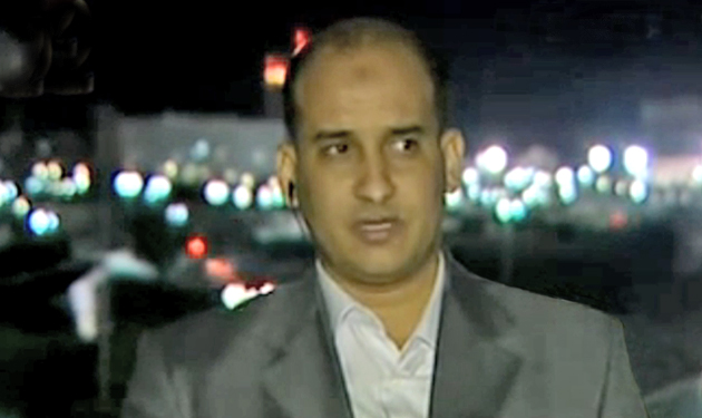 زملاء المحامي خالد السائح يطالبون بمعرفة أسباب توقيفه