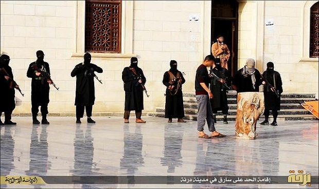 تفاصيل مقتل أبناء آل أحرير على أيدي عناصر «داعش» في درنة