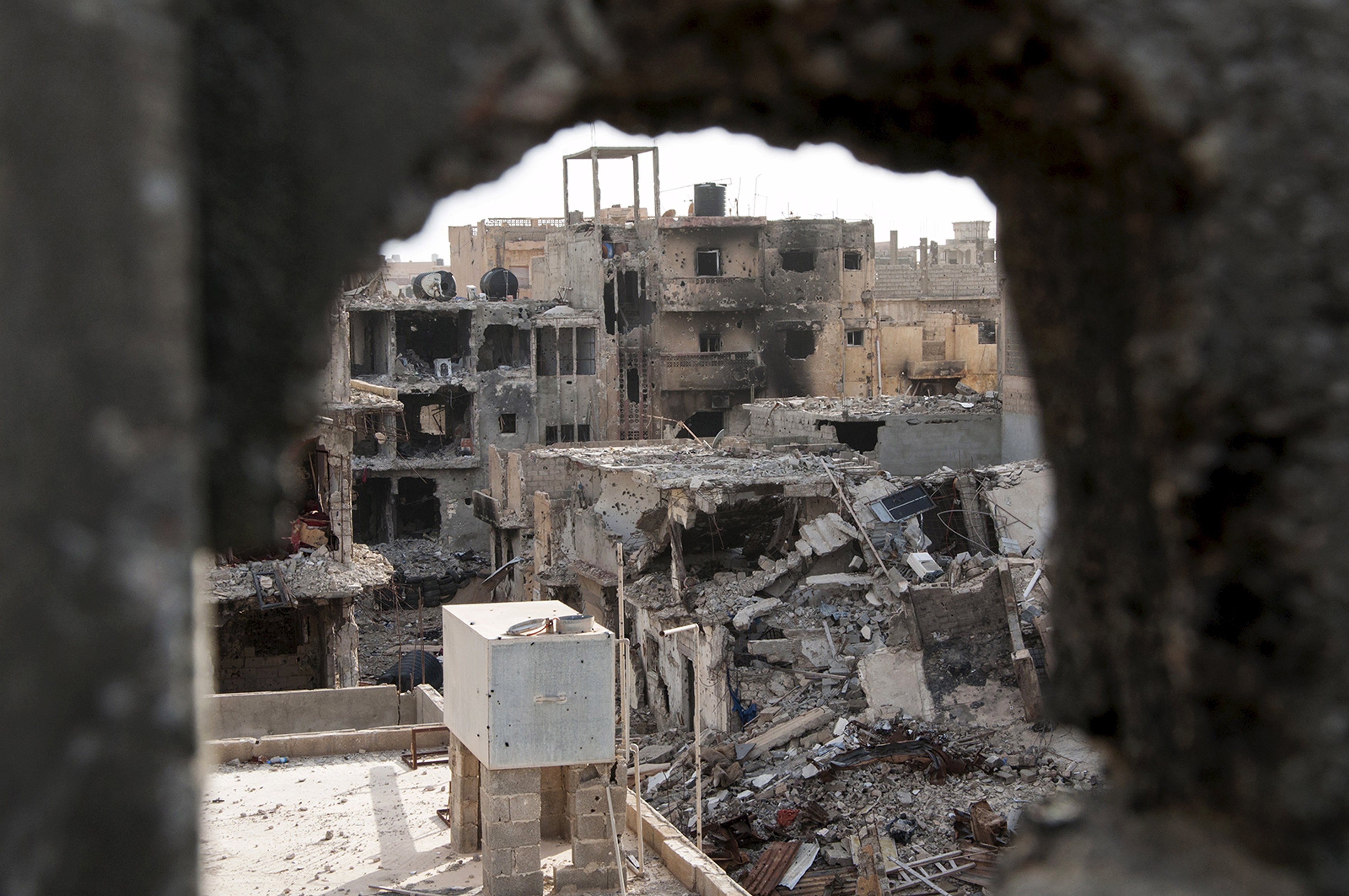 المجلس البلدي بنغازي يدعو إلى إعادة إعمار المدينة