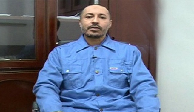 تأجيل محاكمة الساعدي القذافي إلى 19 يوليو المقبل