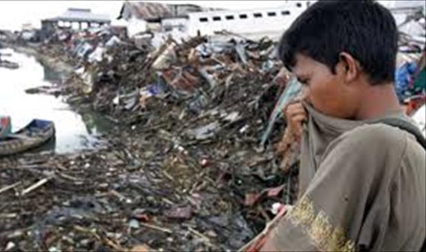 «سبورتنغ لشبونة» يضم طفل «مأساة» إندونيسيا الناجي من تسونامي