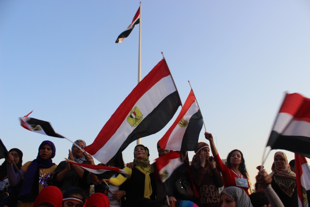 63 مصابًا في احتفالات القناة الجديدة بمصر