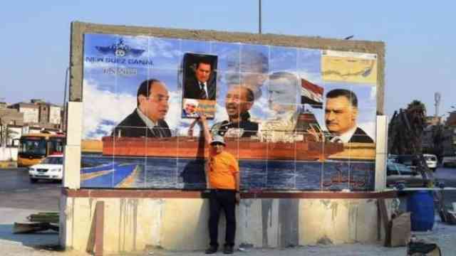 عودة اسم مبارك لمحطة «الشهداء» بحكم قضائي
