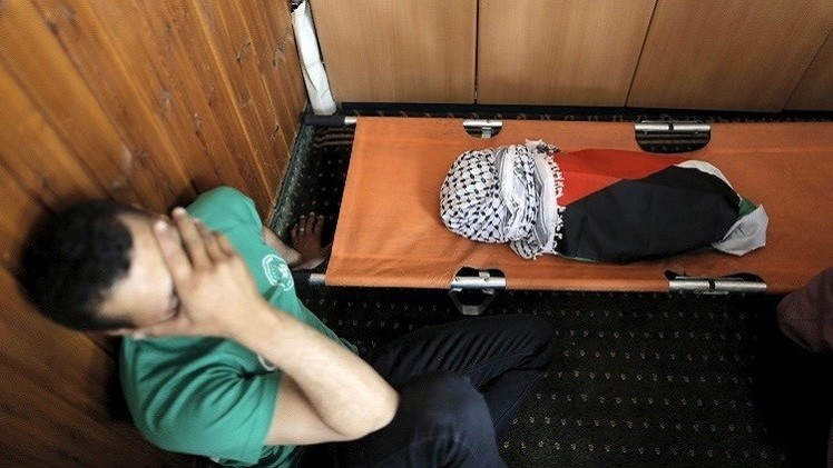 وفاة والد الرضيع الفلسطيني الذي قُتل حرقًا في الضفة الغربية 