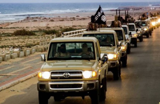 «داعش» يعزز قواته والمجلس العسكرى مصراتة يؤكد على عملية عسكرية لدعم «انتفاضة شباب سرت»