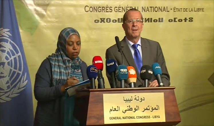 كوبلر: 68 ألف نازح في ليبيا تلقوا مساعدات في نوفمبر