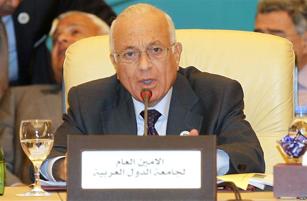 العربي يؤكد استعداد الجامعة العربية التعاون مع كوبلر
