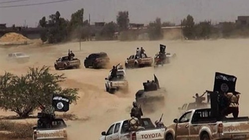 «داعش».. الطريق إلى «إمارة سرت»