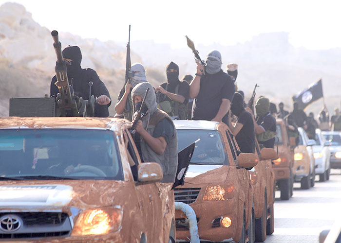 الصحافة الأميركية: الغارات على صبراتة ضد «داعش» تصعيد خطير