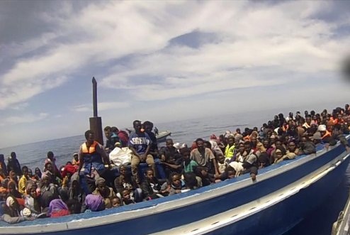 بالفيديو: وثيقة تكشف استيراد قوارب التهريب المطاطية من الصين عبر مالطا وتركيا