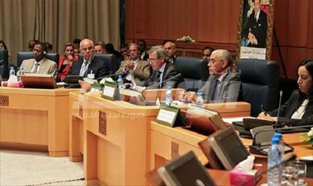 رئيس أعلى هيئة استشارية رئاسية بالجزائر: التدخل الأجنبي يهدر فرص المصالحة الليبية