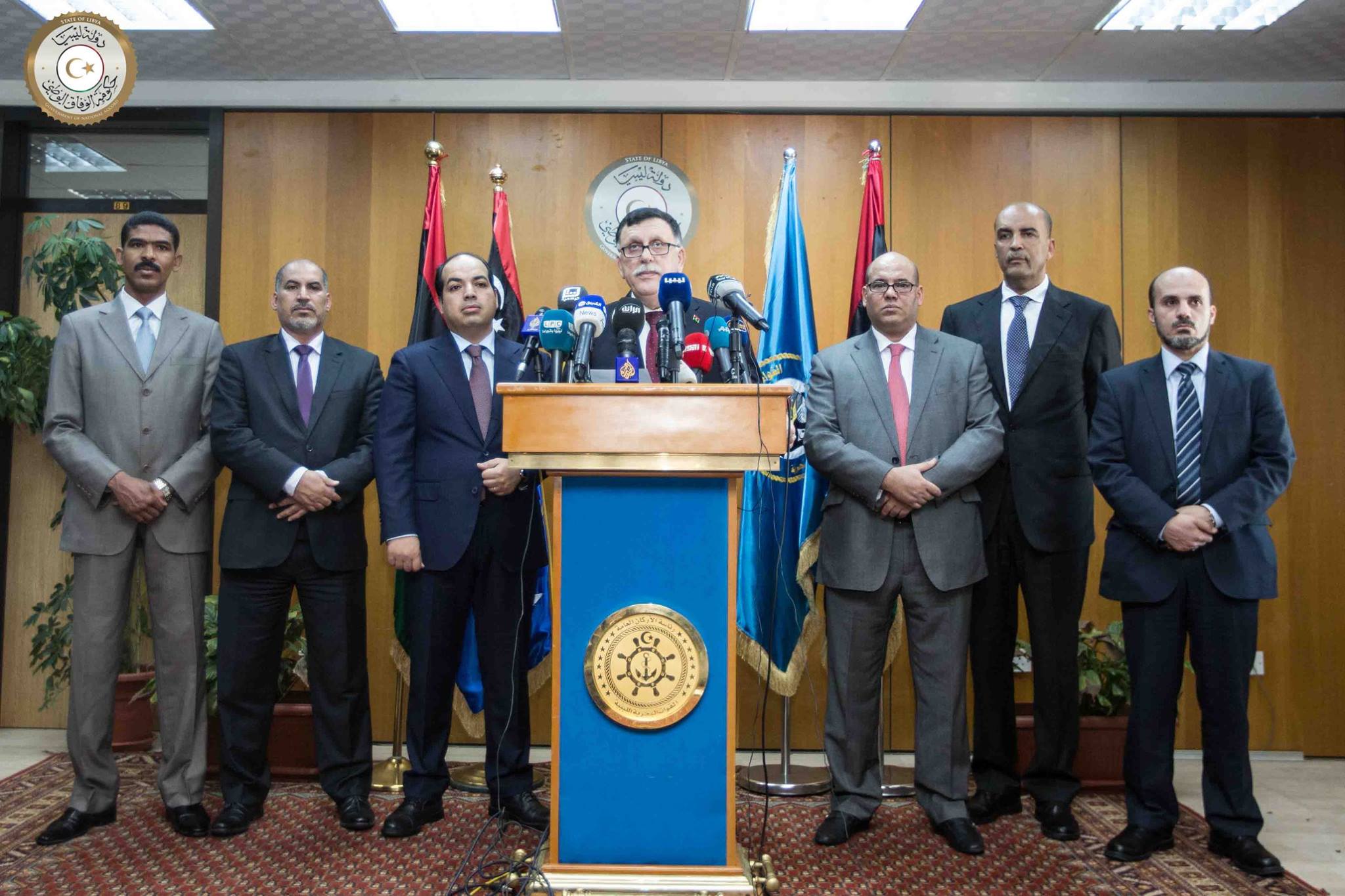 المجلس الرئاسي يهنئ الليبيين بحلول شهر رمضان