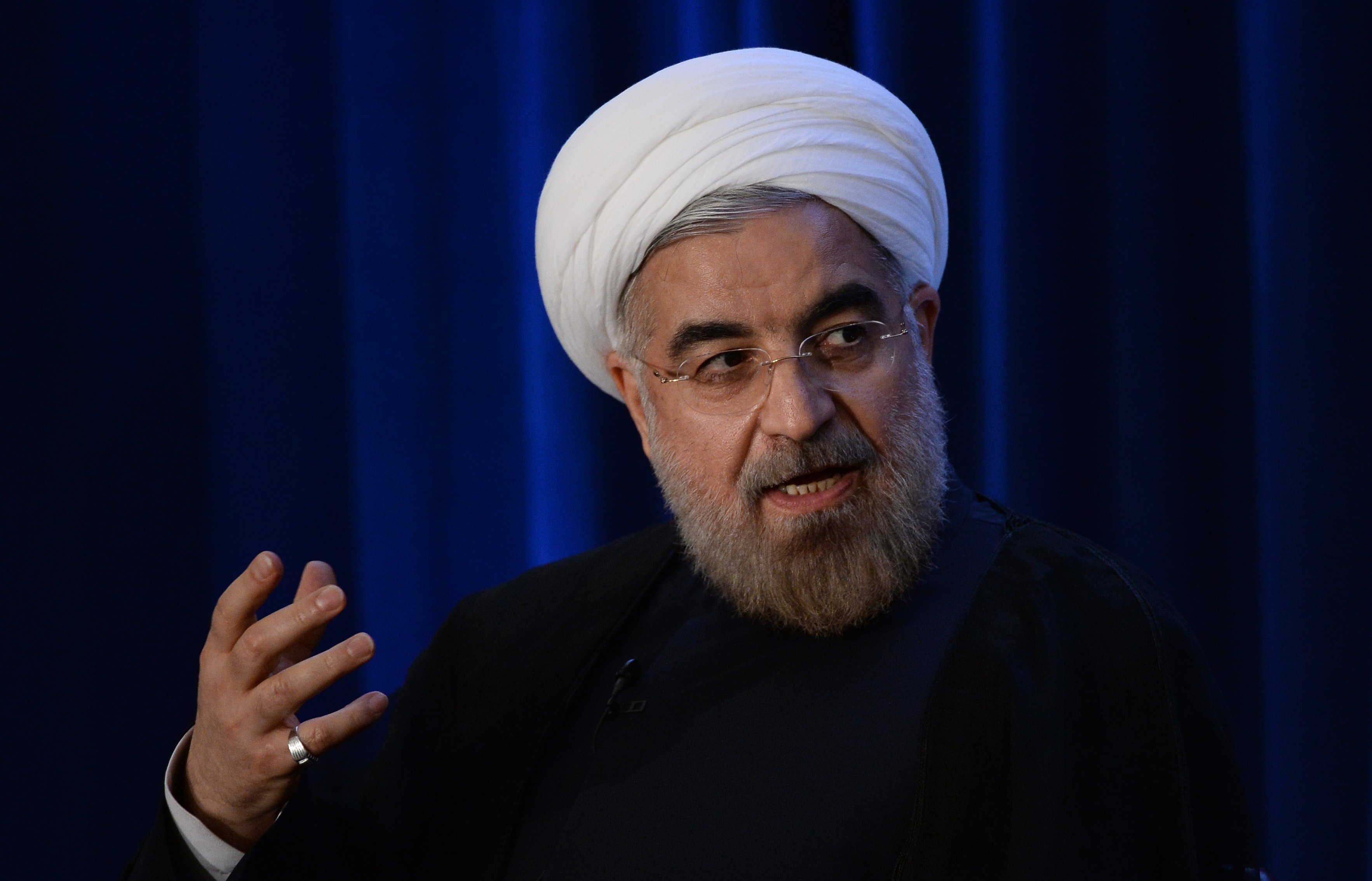 إيران: الاستقرار مرهون بمغادرة أميركا المنطقة