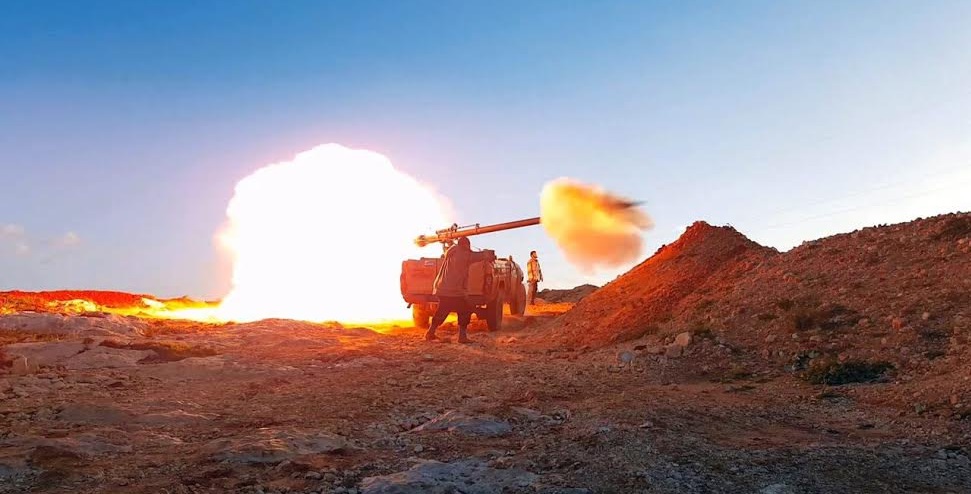 اندلاع اشتباكات بين الجيش الليبي و«شورى المجاهدين» شرق درنة