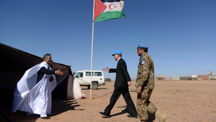 مجلس الأمن يمدد لبعثة الأمم المتحدة في الصحراء الغربية