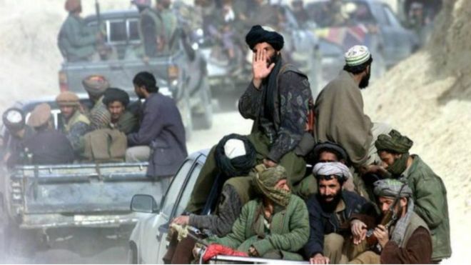 أفغانستان تعدم ستة عناصر من «طالبان» شنقًا