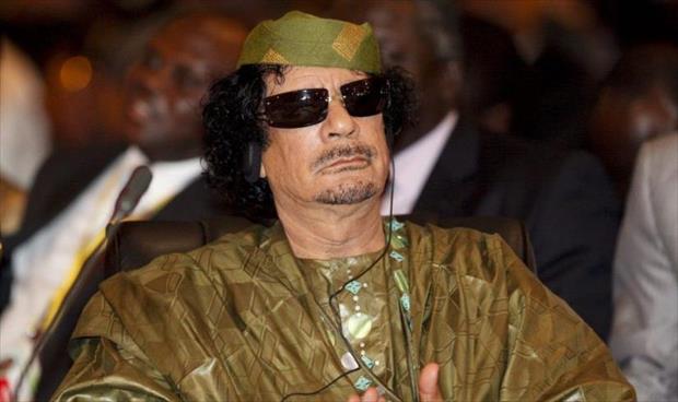 عقيلة: ليبيا لم تكن دولة مؤسسات في عهد القذافي
