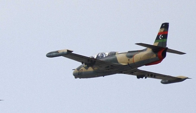 «البنيان المرصوص»: سقوط طائرة مقاتلة بعد سلسلة غارات ناجحة على مواقع «داعش»