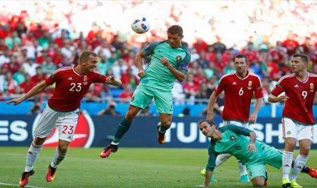 بالإنفوغراف: توقع نتجة مباراة بولندا والبرتغال في ربع نهائي اليورو