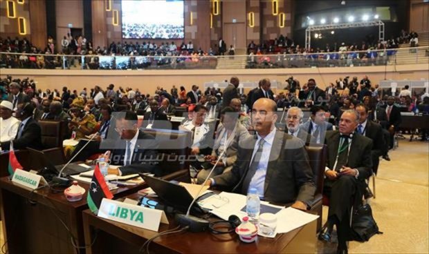الكوني: لقاء القاهرة «خطوة مهمة» باتجاه المصالحة