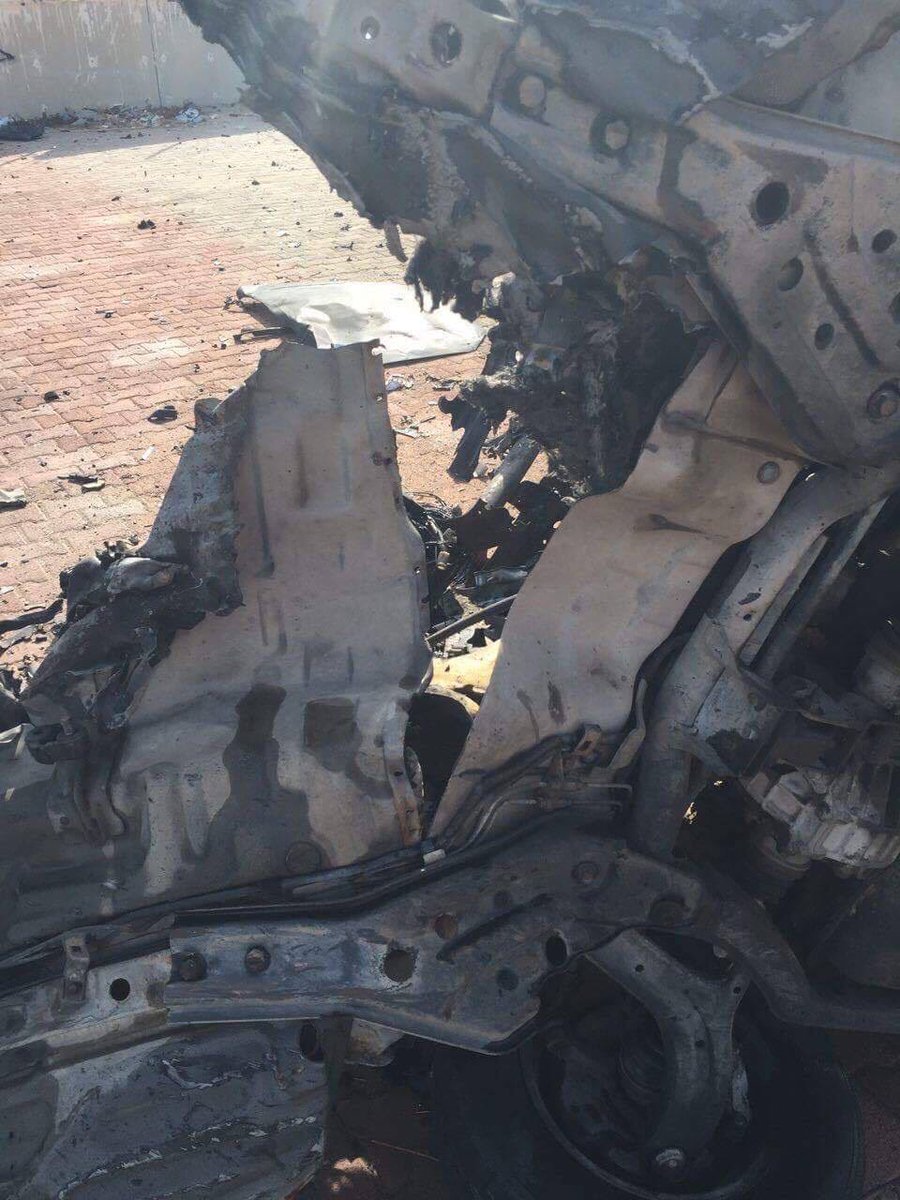 ننشر تفاصيل انفجار السيارتين المفخختين في طرابلس