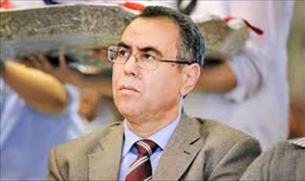 الذيب: المجلس الرئاسي أنقذ اتحاد الكرة في الجزائر