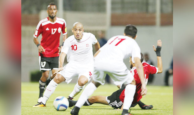 مسؤول بالكاف لـ«الوسط»: إعادة مباراة تونس متوقف على شكوى الاتحاد الليبي