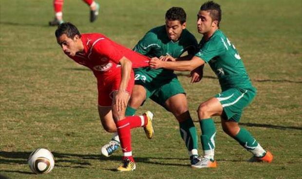 جماهير الكرة الليبية على موعد مع ديربي «تاريخي في طرابلس 