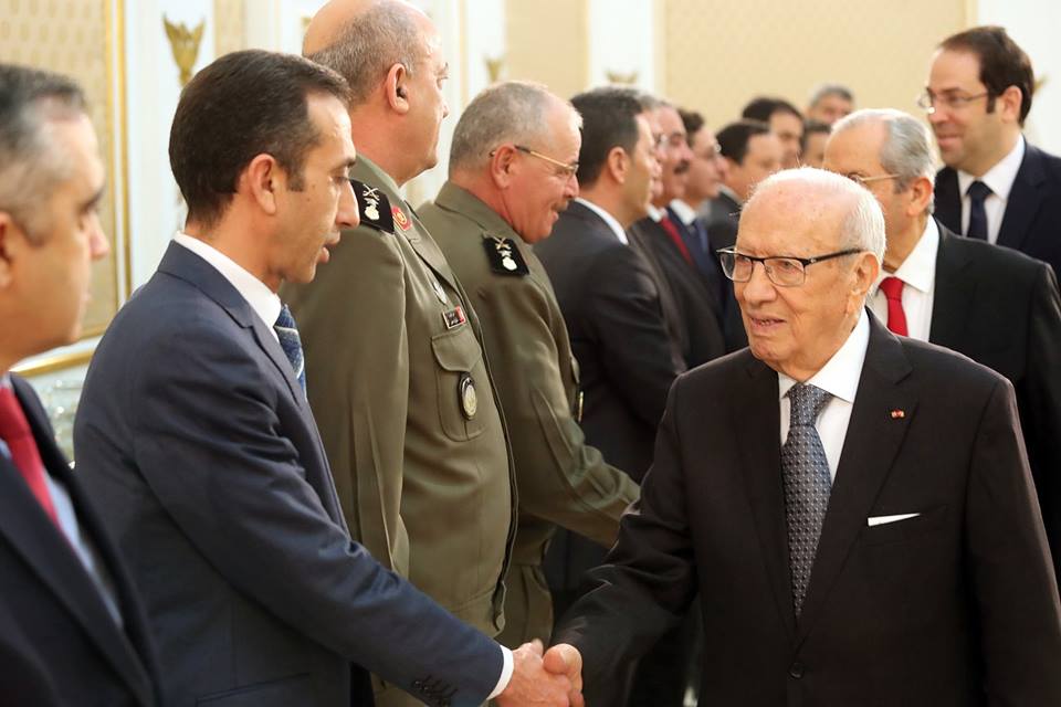 مجلس الأمن القومي التونسي يناقش «عودة الإرهابيين من بؤر التوتر»