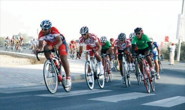مجلس التريكي يقود الدراجات الليبية حتى 2020