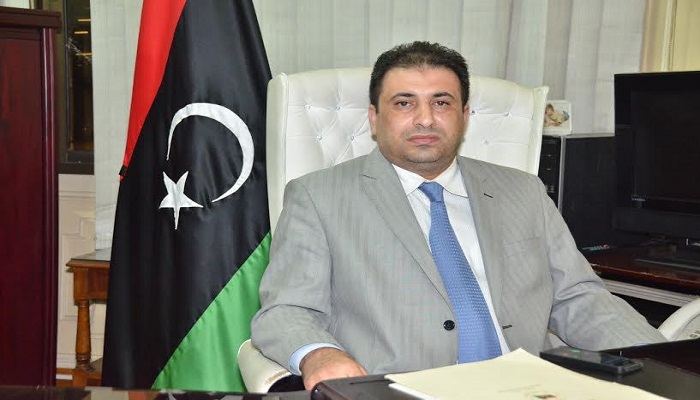 الشرطة المصرية توقف القائم بالأعمال السابق في السفارة الليبية بالقاهرة