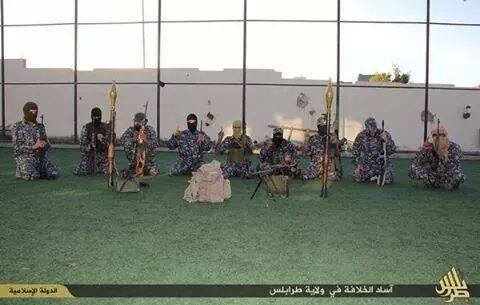 من ضرب البنية التحتية إلى الفرار لوديان طرابلس.. أدوات «داعش» لإشاعة الفوضي