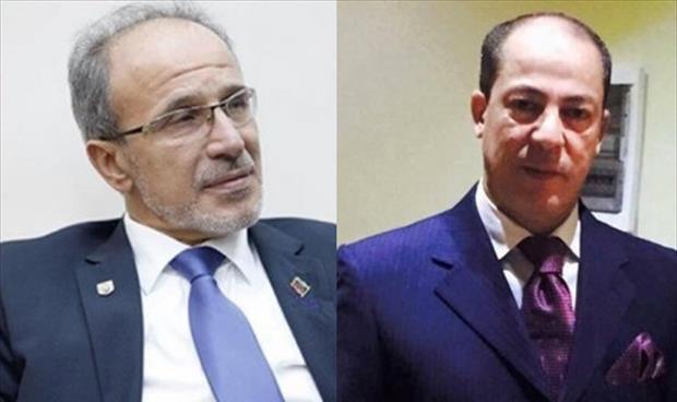 عاجل: الطشاني والجعفري في الجولة الأخيرة بانتخابات اتحاد الكرة