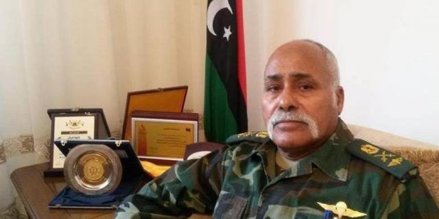 اللواء سليمان محمود العبيدي: حفتر يقاتل بحوالي 7000 عنصر من العدالة والمساواة السودانية