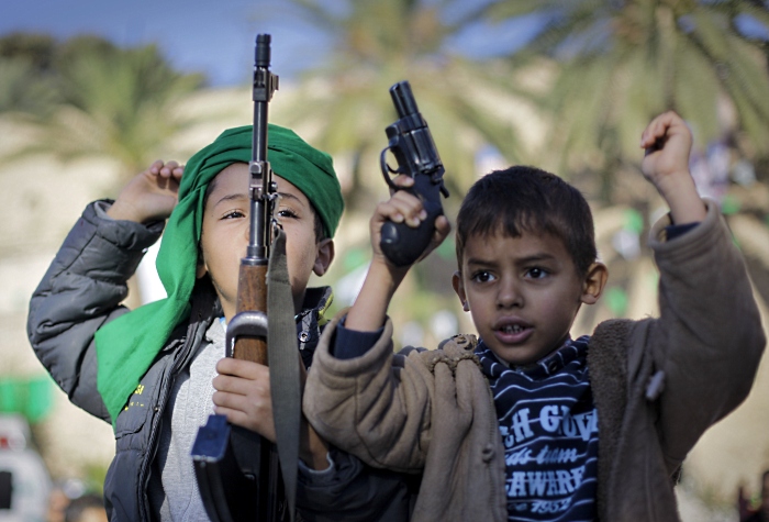 منظمات حقوقية ليبية تحذر من الانتهاكات الجسيمة للأطفال فاقدي السند في ليبيا