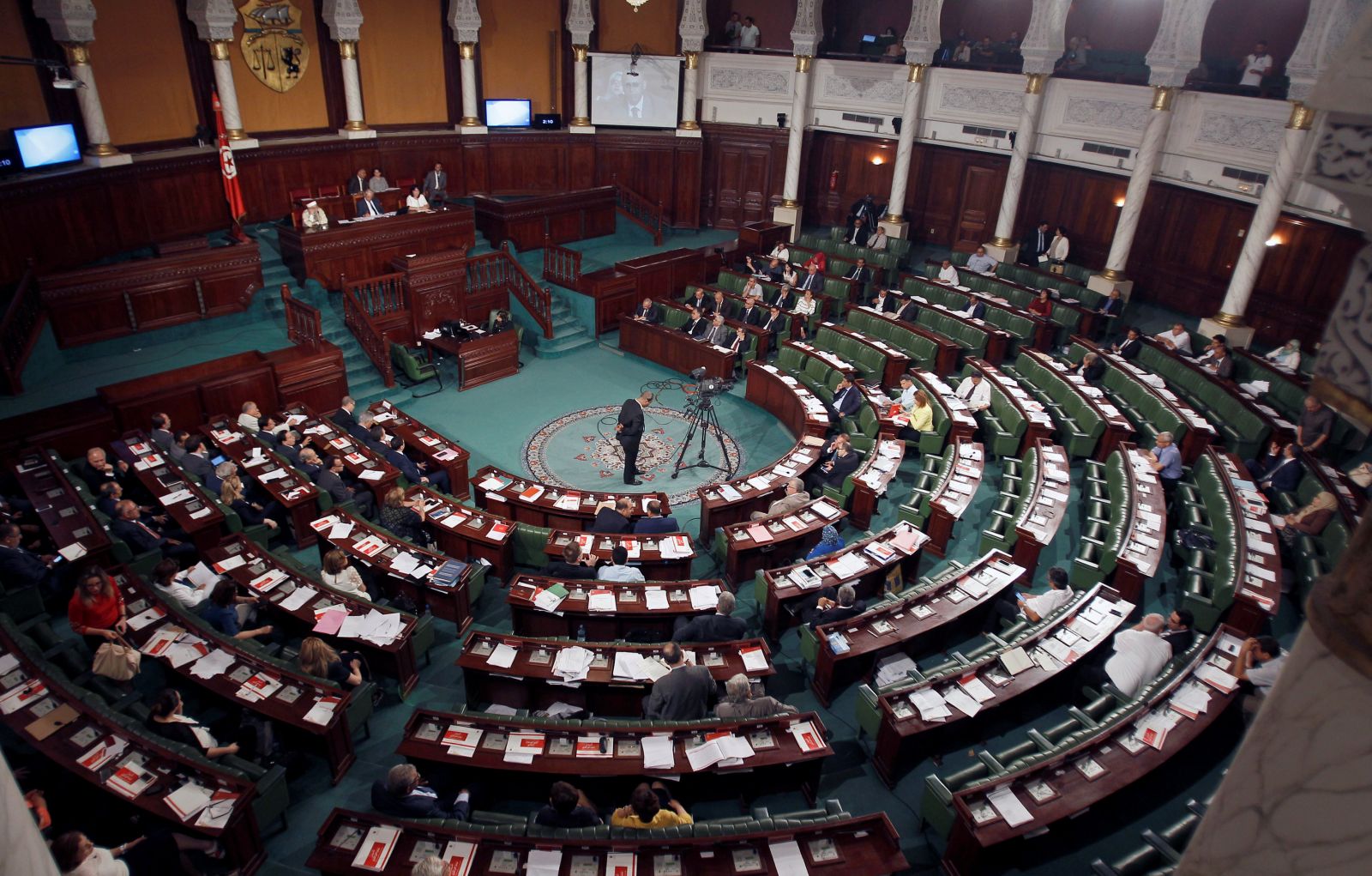 البرلمان التونسي يعدل قانون عقوبة استهلاك «الحشيش» المثير للجدل