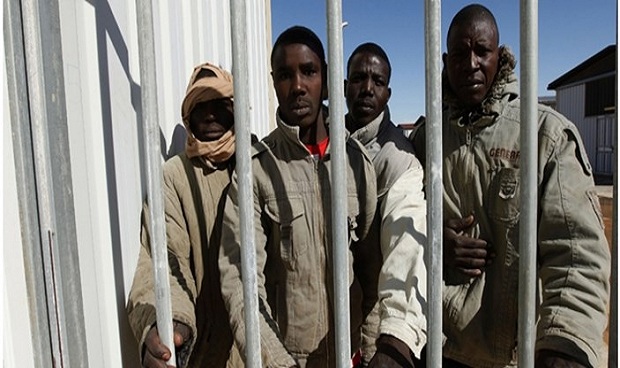 ممثلو 4 دول بينها ليبيا يتفقون على إنشاء مراكز استقبال لاجئين بتشاد والنيجر