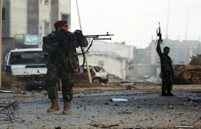 الزوي يؤكد سيطرة الجيش على مواقع جديدة وسط البلاد في بنغازي