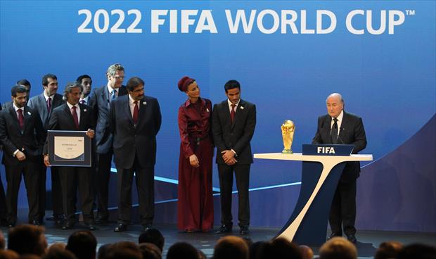 ذا تايمز: قطر لن تنظم مونديال 2022