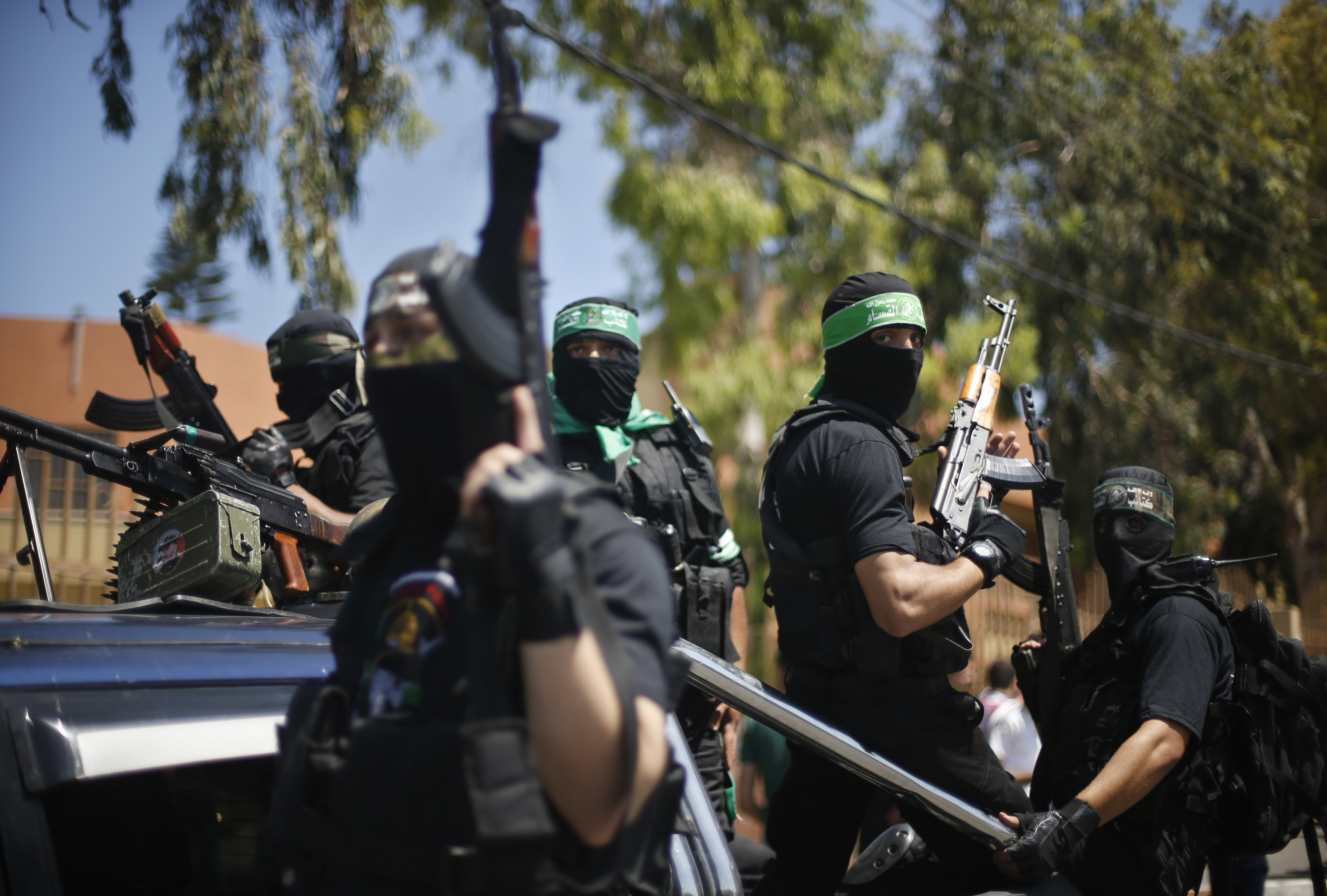محكمة العدل الأوروبية تبقي «حماس» على لائحة الاتحاد «للإرهاب»