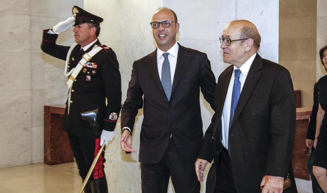 «لقاء باريس» يكشف الصراع الأوروبي على ليبيا