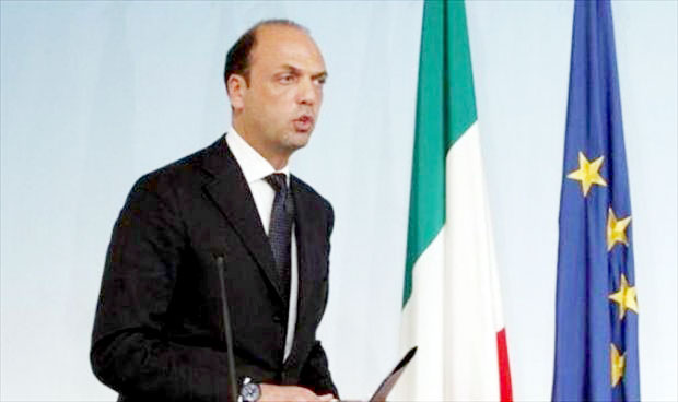 وزير الخارجية الإيطالي: على الأمم المتحدة إثبات دورها في ليبيا