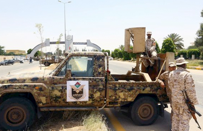 مقتل 10 عسكريين في هجوم «داعش» على بوابة الفقهاء