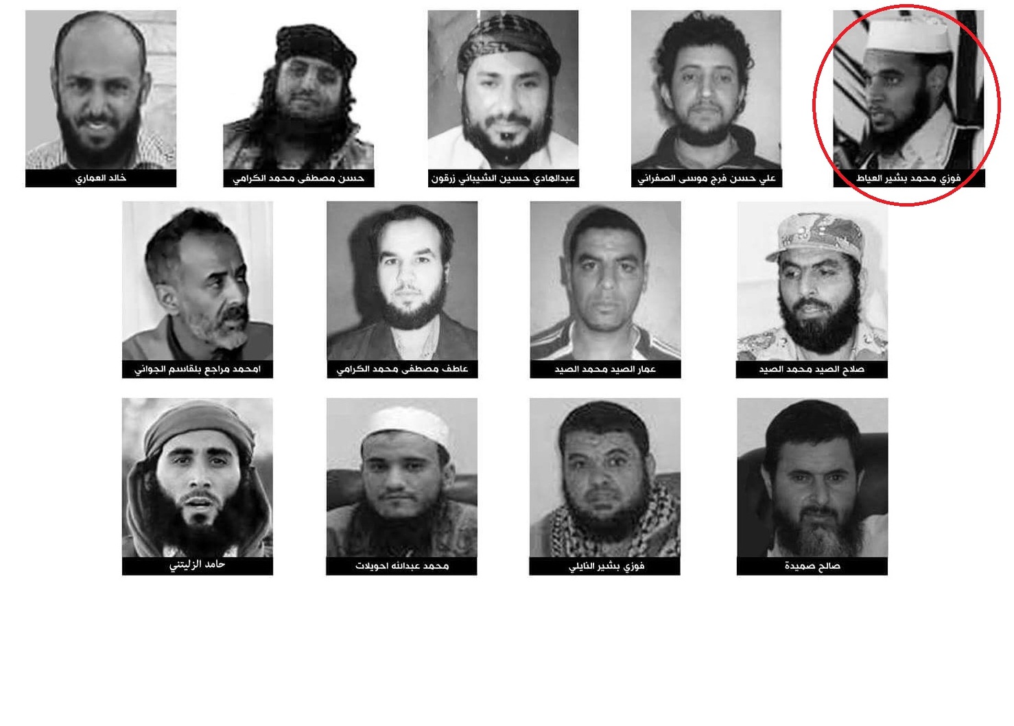 العياط يكشف تفاصيل ظهور «داعش» في ليبيا