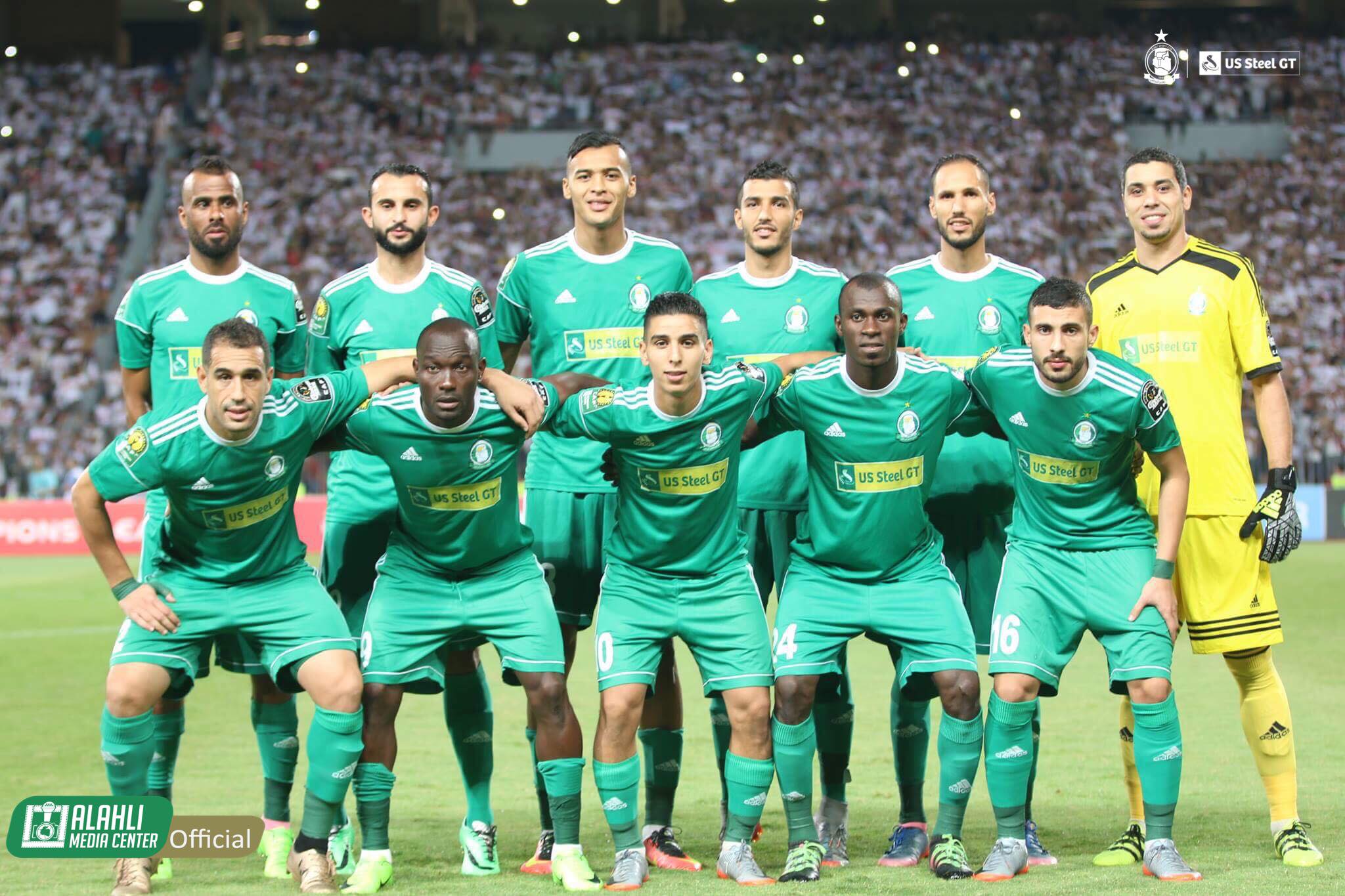 الأهلي طرابلس يفوز بنتيجة عريضة على فريق رفيق