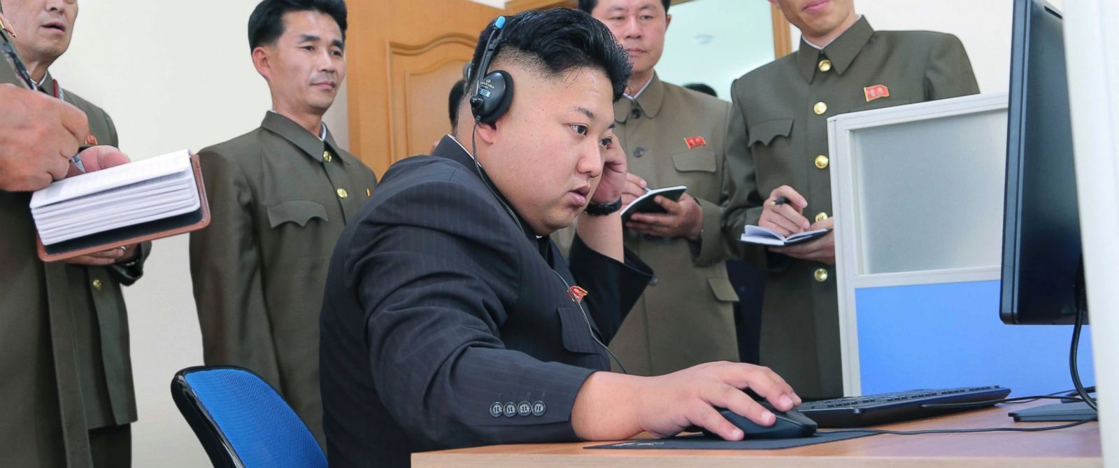 روسيا توفر لكوريا الشمالية وسيلة اتصال جديدة بالإنترنت